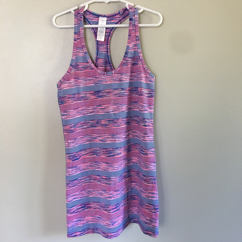 Ivivva tank